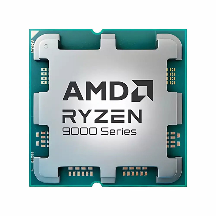 خرید پردازنده AMD Ryzen 9 9950X3D